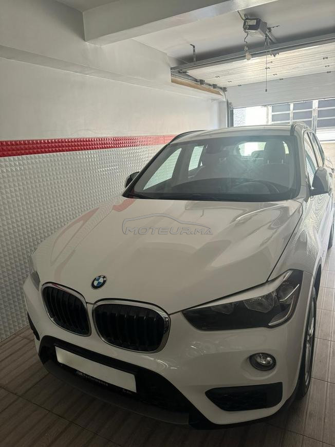 Véhicule  BMW x1 2017 en très bon état