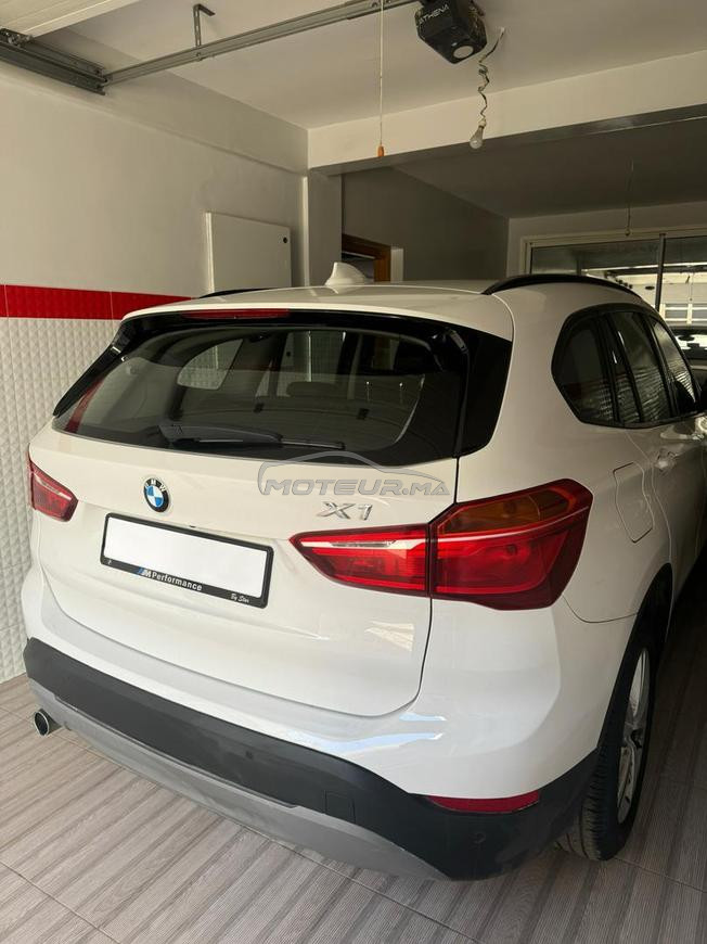 Véhicule  BMW x1 2017 en très bon état