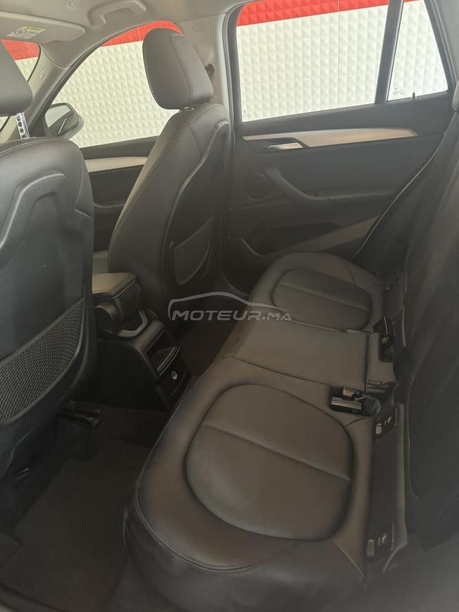 Véhicule  BMW x1 2017 en très bon état