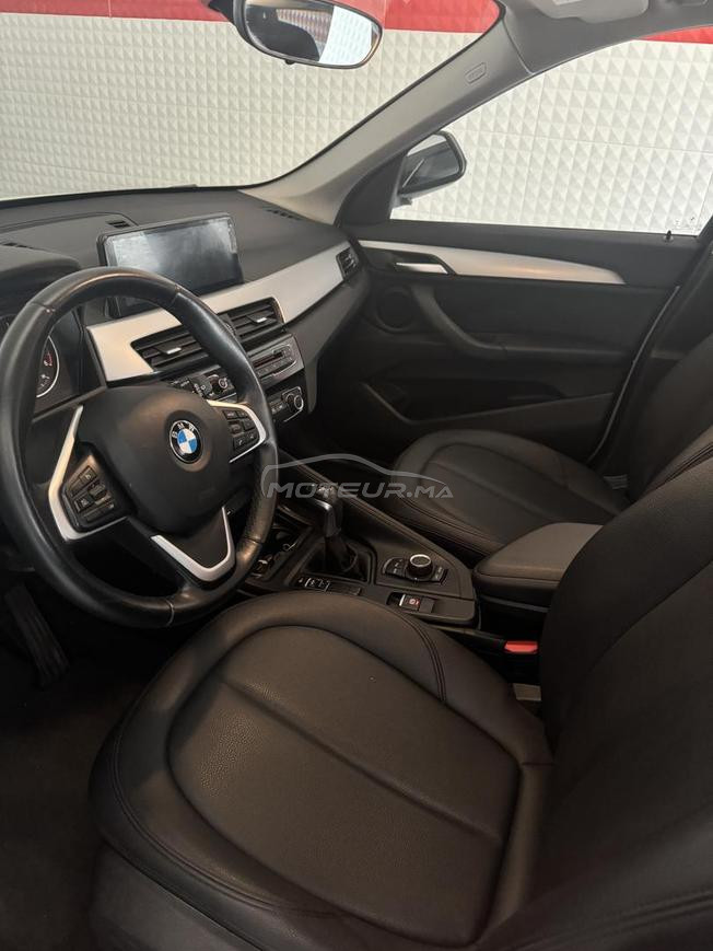 Véhicule  BMW x1 2017 en très bon état