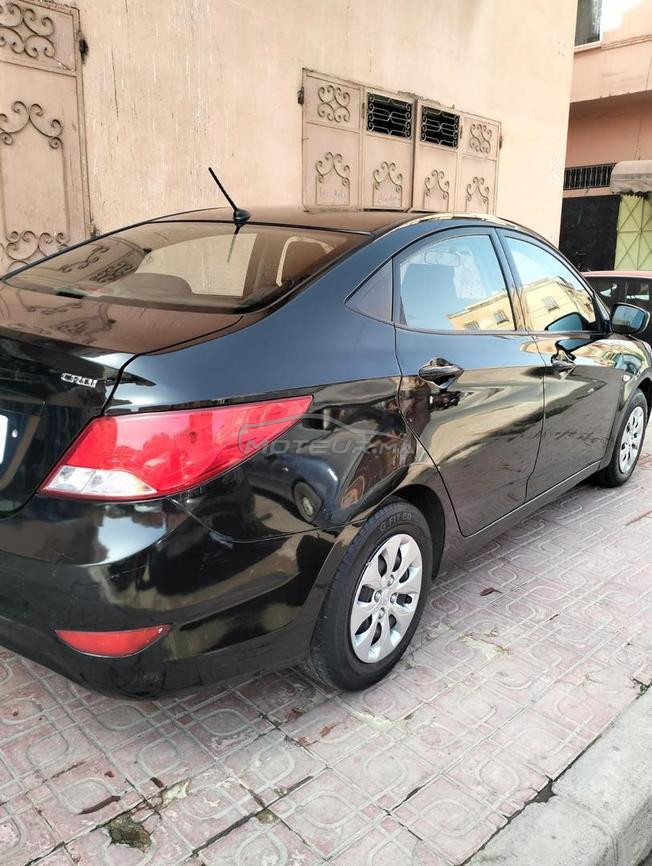 Hyundai accent 2018 