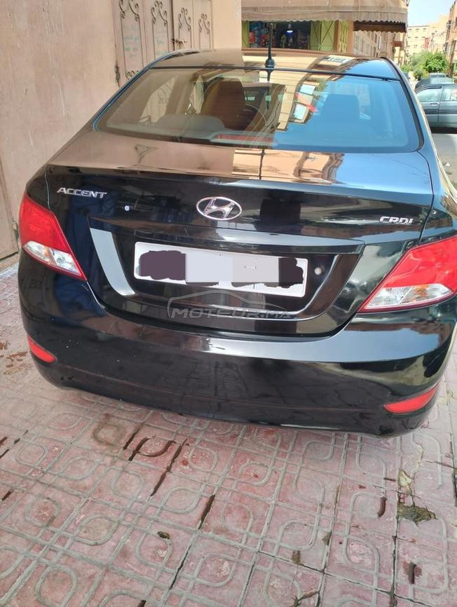 Hyundai accent 2018 