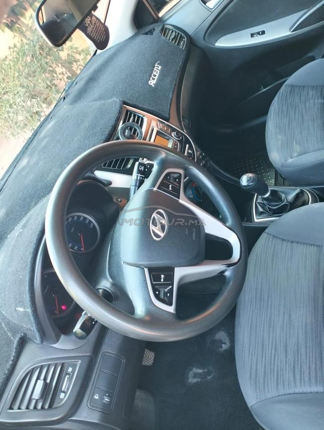 Hyundai accent 2018 