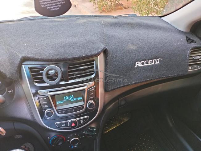 Hyundai accent 2018 