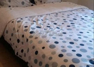 Splendide appartement 2 chs courte durée