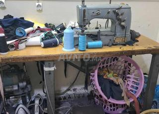 ماكينة خياطة ريمولدي
