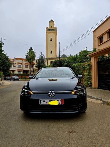 Volkswagen Golf 8 Pack R 🥇🇧🇪