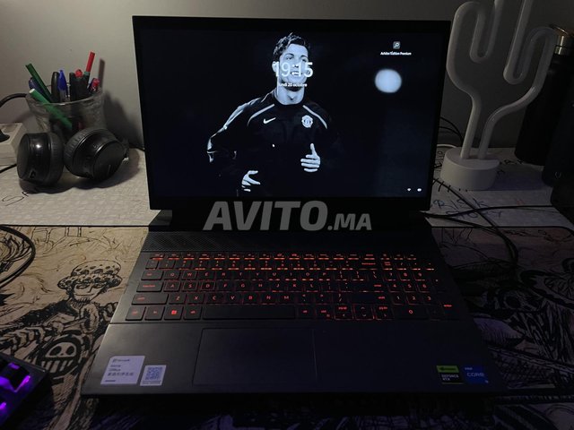 PC gamer portable Dell G15 5530