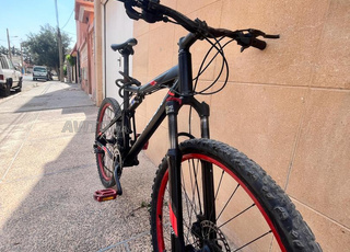 دراجة بتوين روكرايدر