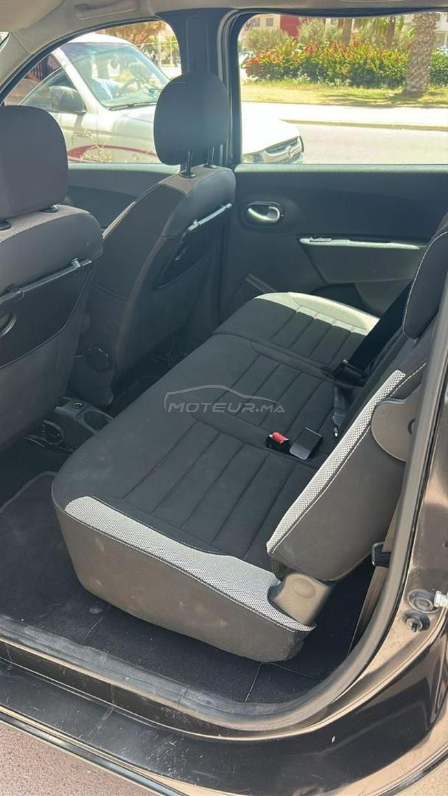 Dacia Lodgy Diesel Manuelle 2021 à Agadir