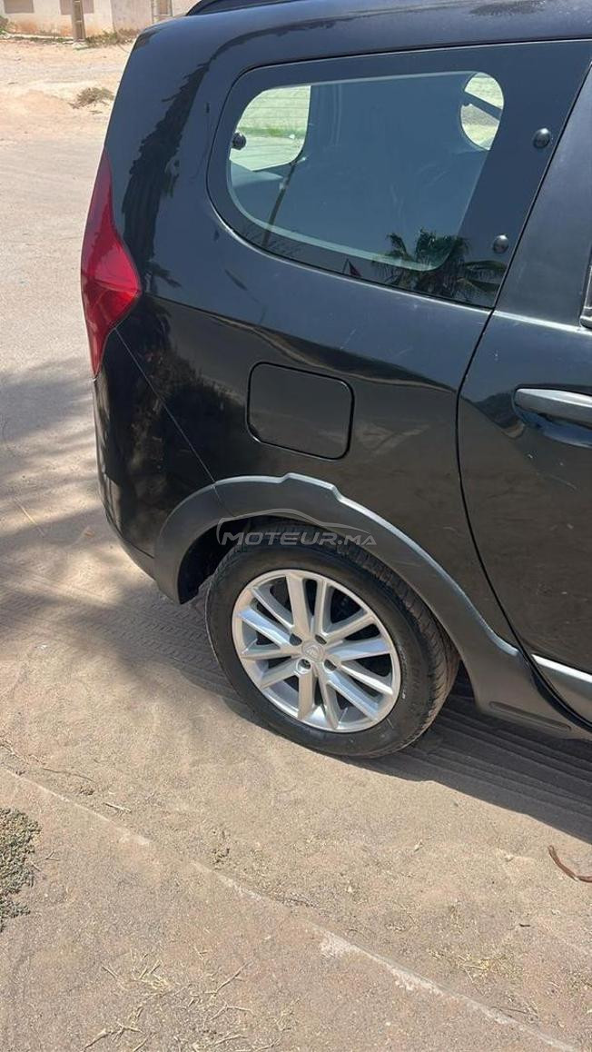 Dacia Lodgy Diesel Manuelle 2021 à Agadir