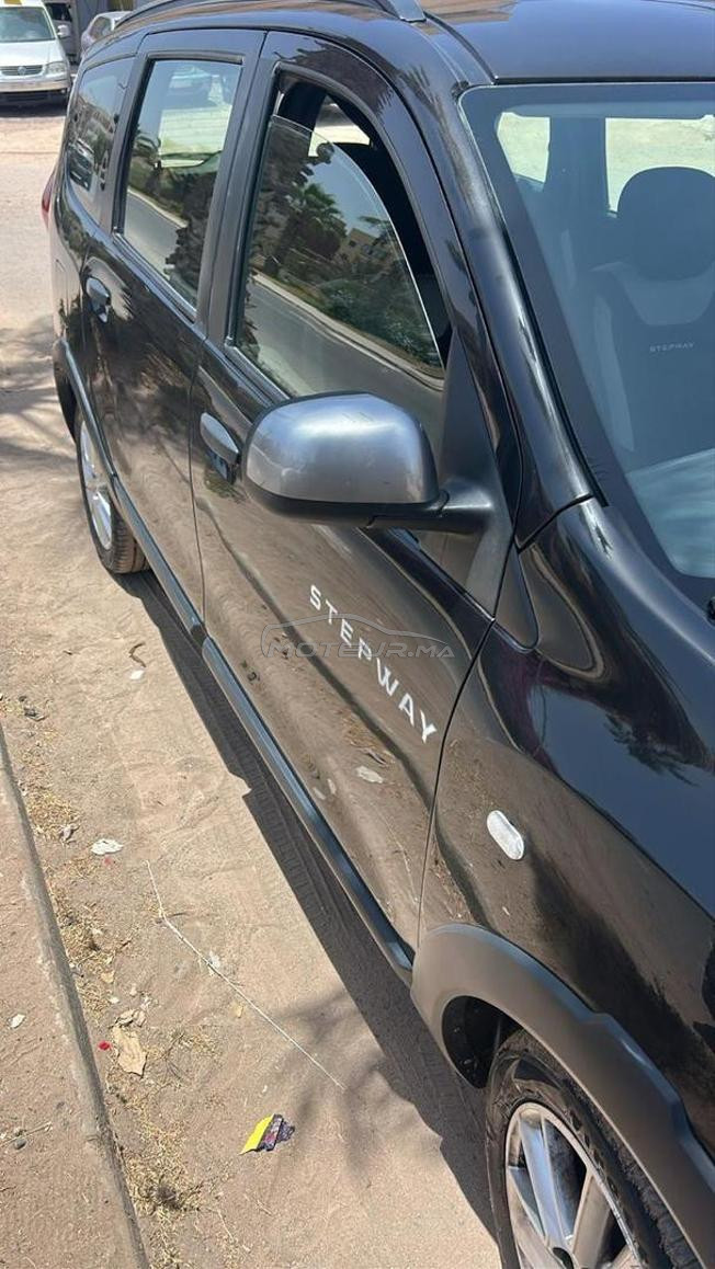 Dacia Lodgy Diesel Manuelle 2021 à Agadir
