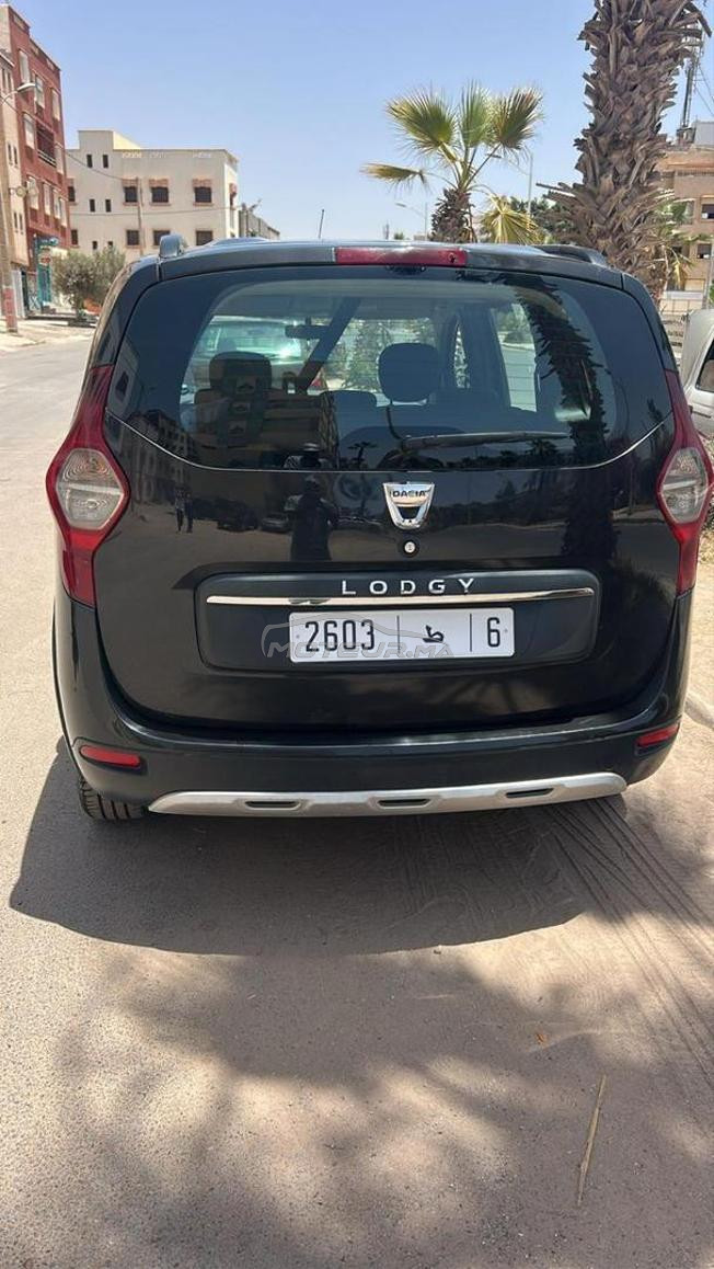 Dacia Lodgy Diesel Manuelle 2021 à Agadir