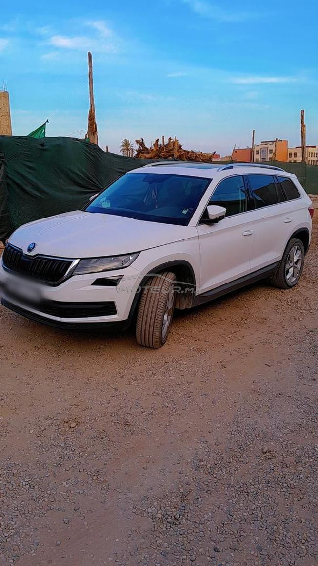 Skoda Kodiaq Diesel Automatique 2019 à Agadir