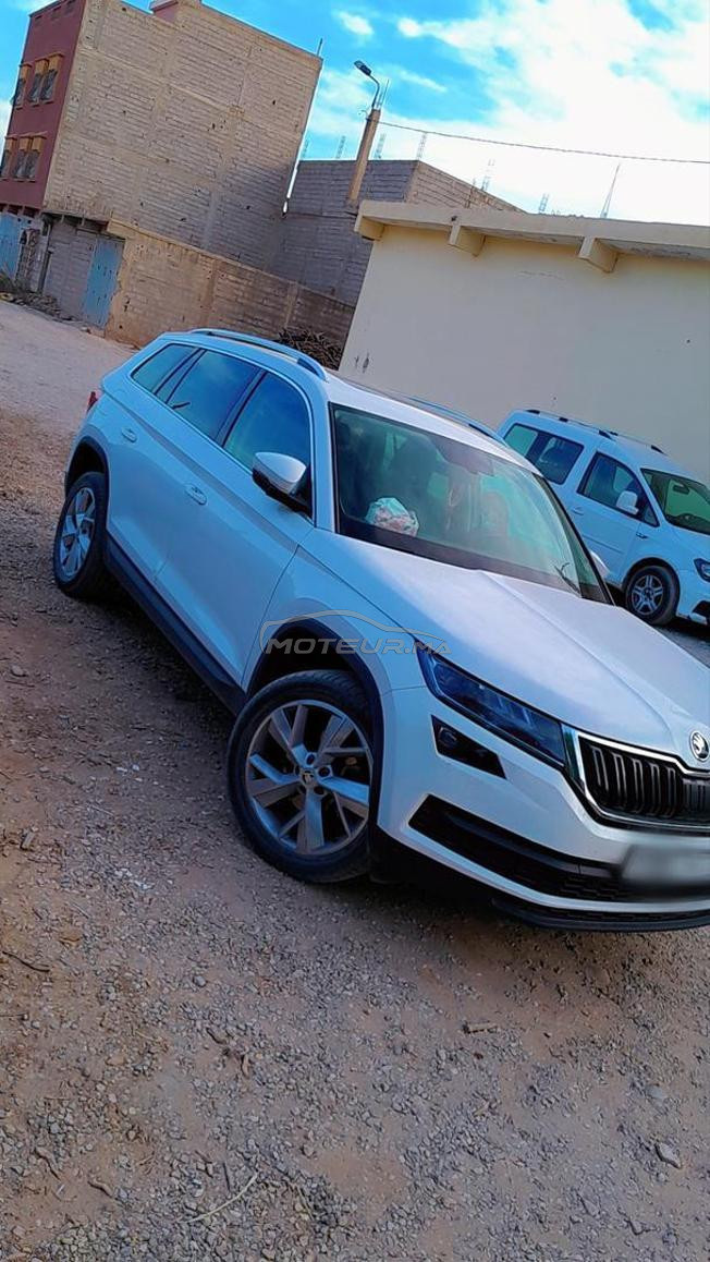 Skoda Kodiaq Diesel Automatique 2019 à Agadir