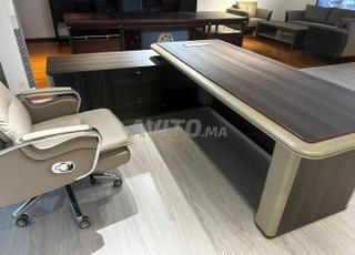 bureaux en bois mdf en promo