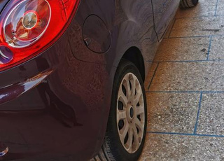 Ford ka 2012