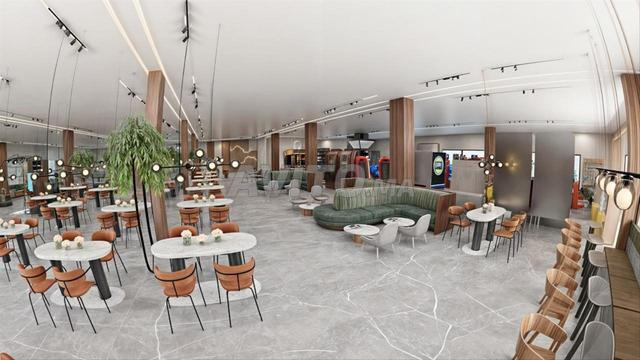 Complexe multi activités à louer - Casablanca