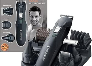 Remington Barbe Multifonction 10 accessoires