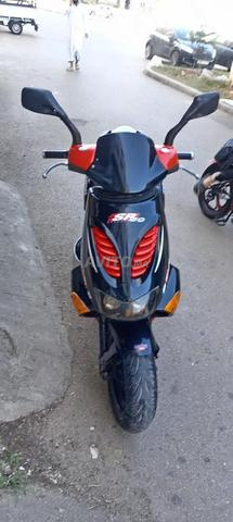 دراجة نارية أبريليا