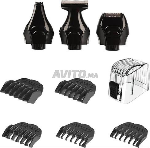 Remington Barbe Multifonction 10 accessoires - 2