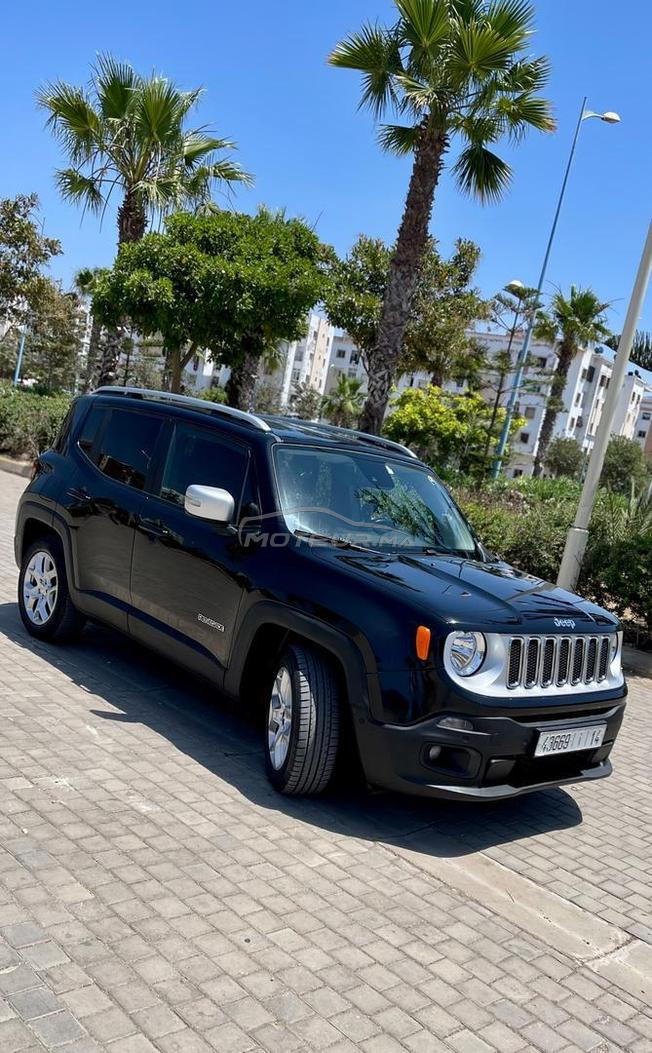 jeep renegade lilited full option