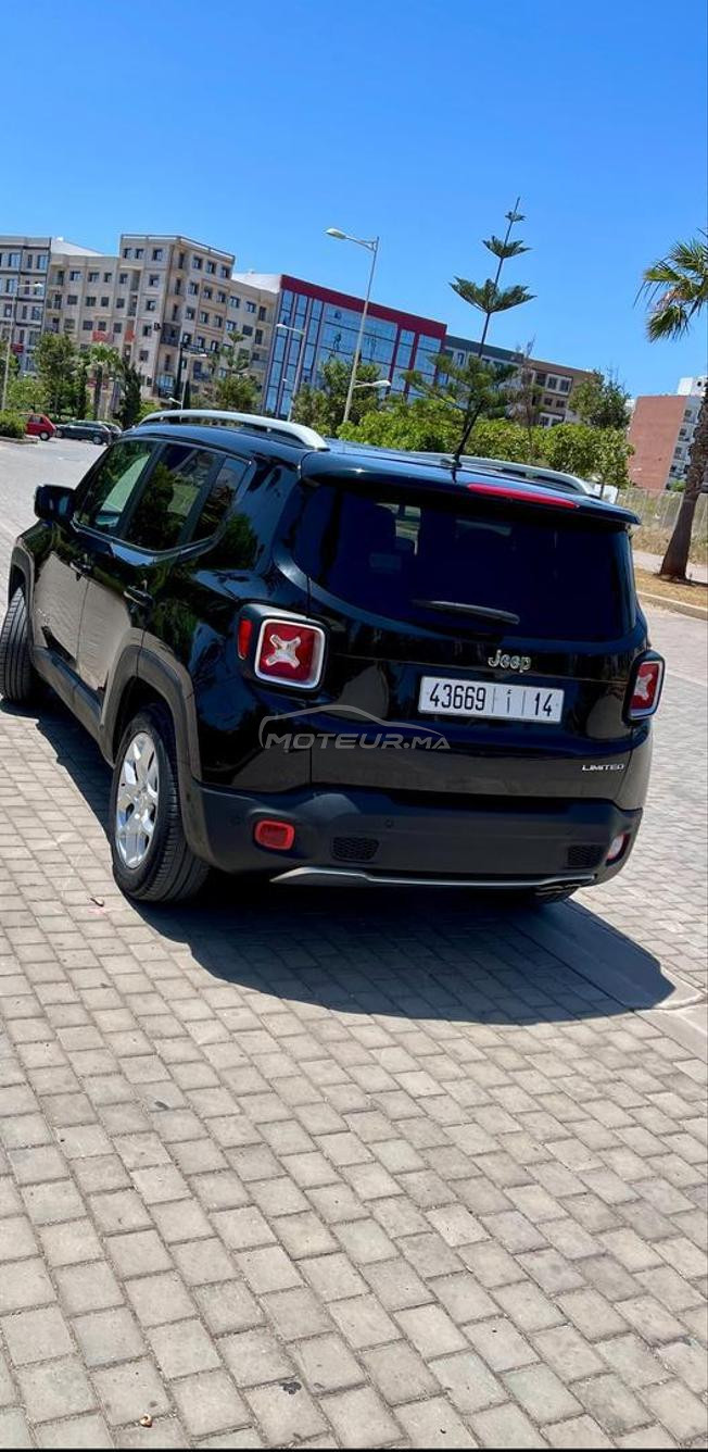 jeep renegade lilited full option