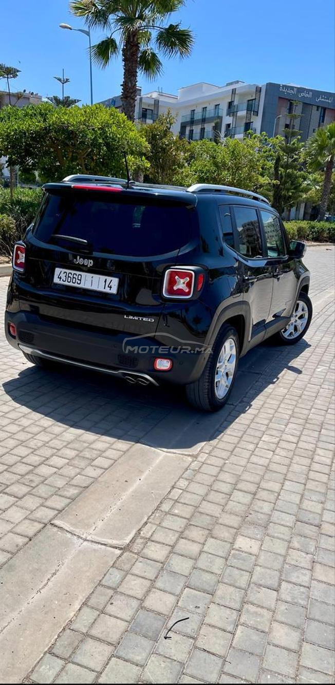jeep renegade lilited full option