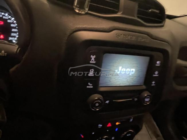 jeep renegade lilited full option