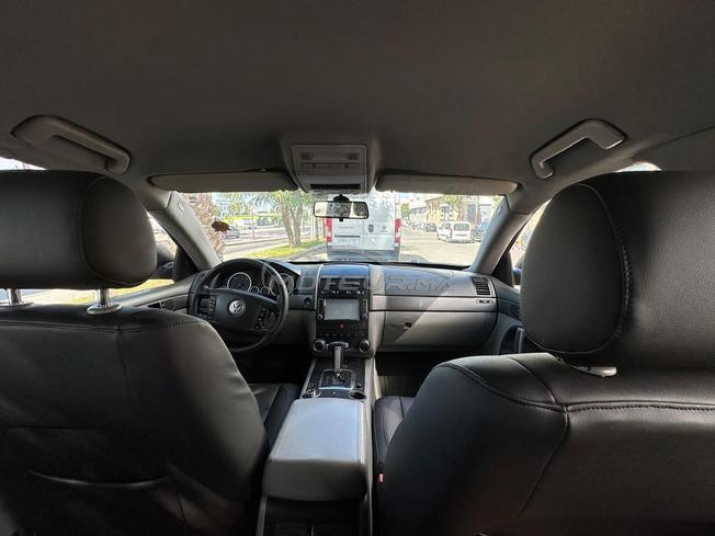 Volkswagen Touareg Diesel Automatique 2010