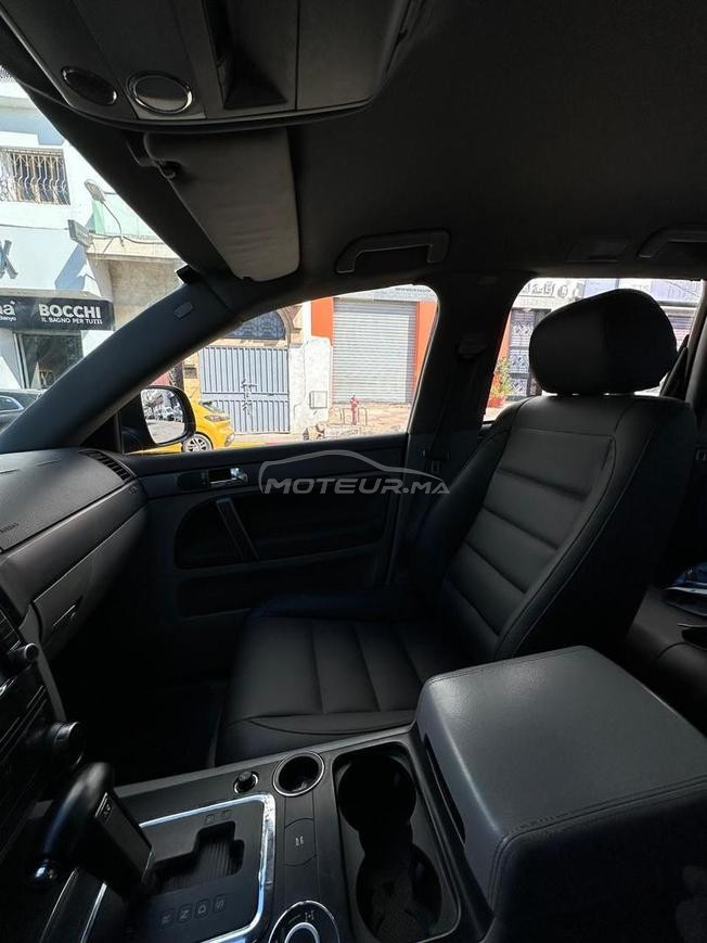 Volkswagen Touareg Diesel Automatique 2010