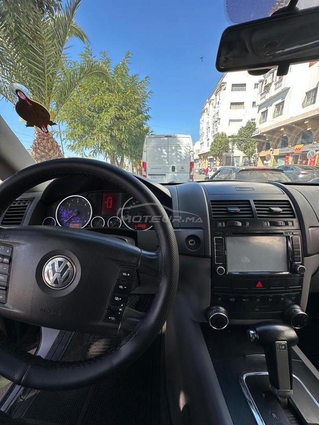 Volkswagen Touareg Diesel Automatique 2010