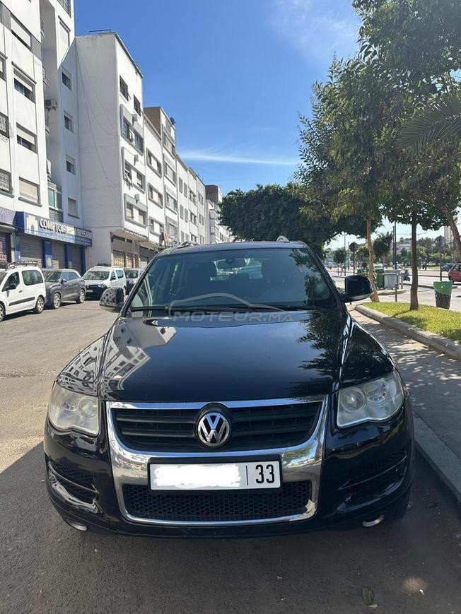 Volkswagen Touareg Diesel Automatique 2010