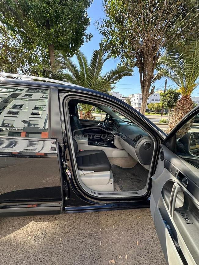 Volkswagen Touareg Diesel Automatique 2010