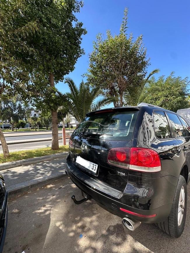 Volkswagen Touareg Diesel Automatique 2010