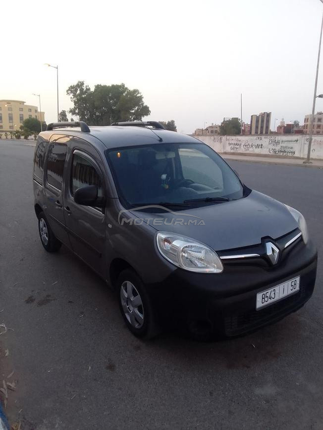 kangoo evoultion