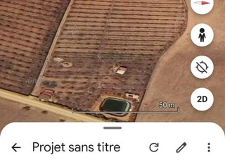 Fermette à vendre région Technopolis