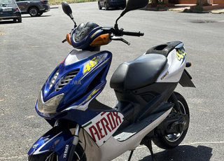 Yamaha Aerox