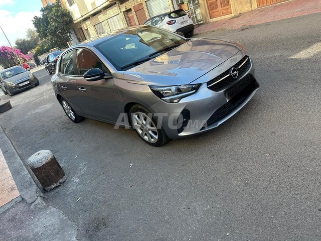 opel corsa  bon état