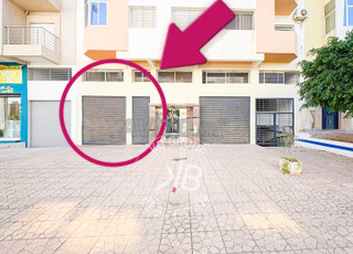 LOCAL COMMERCIAL À LA VENTE - TEMARA WIFAK