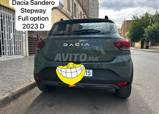 Dacia Sandero Stepway