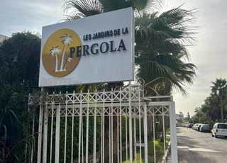 Villa les jardins de la pergola