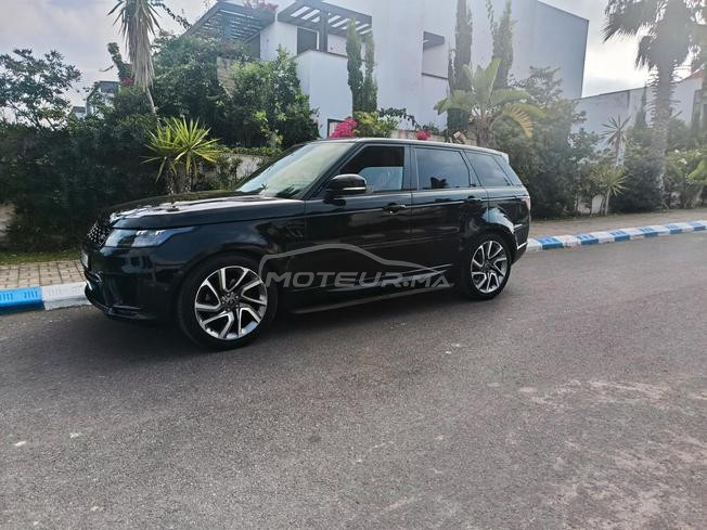 RANG ROVER SPORT 2018 