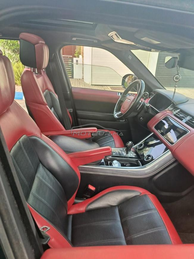 RANG ROVER SPORT 2018 