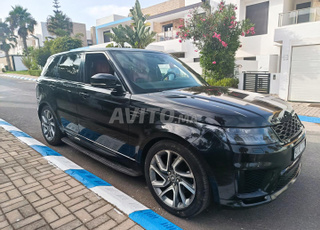 RANG ROVER SPORT 2018