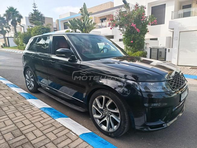 RANG ROVER SPORT 2018 