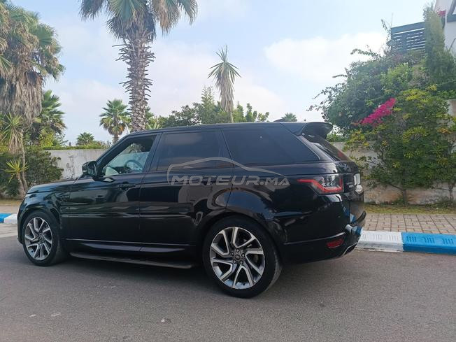 RANG ROVER SPORT 2018 