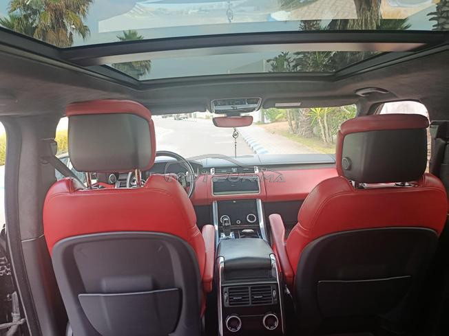 RANG ROVER SPORT 2018 