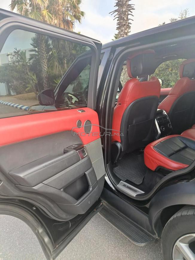 RANG ROVER SPORT 2018 