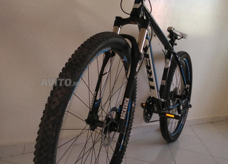 Vélo VTT trek